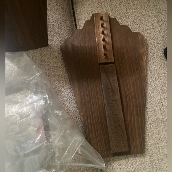 Last chance sale jewelry displays 4 necklace stands see pics - Picture 3 of 4